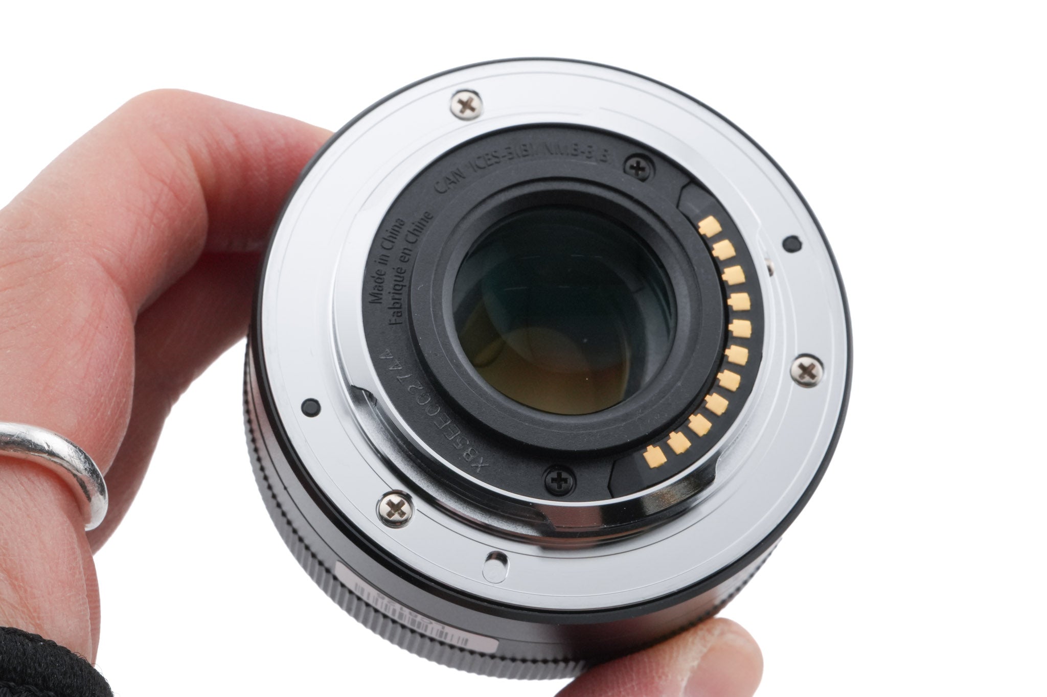 Panasonic 12-32mm f3.5-5.6 Lumix G Vario ASPH. Mega O.I.S. (H-FS12032)