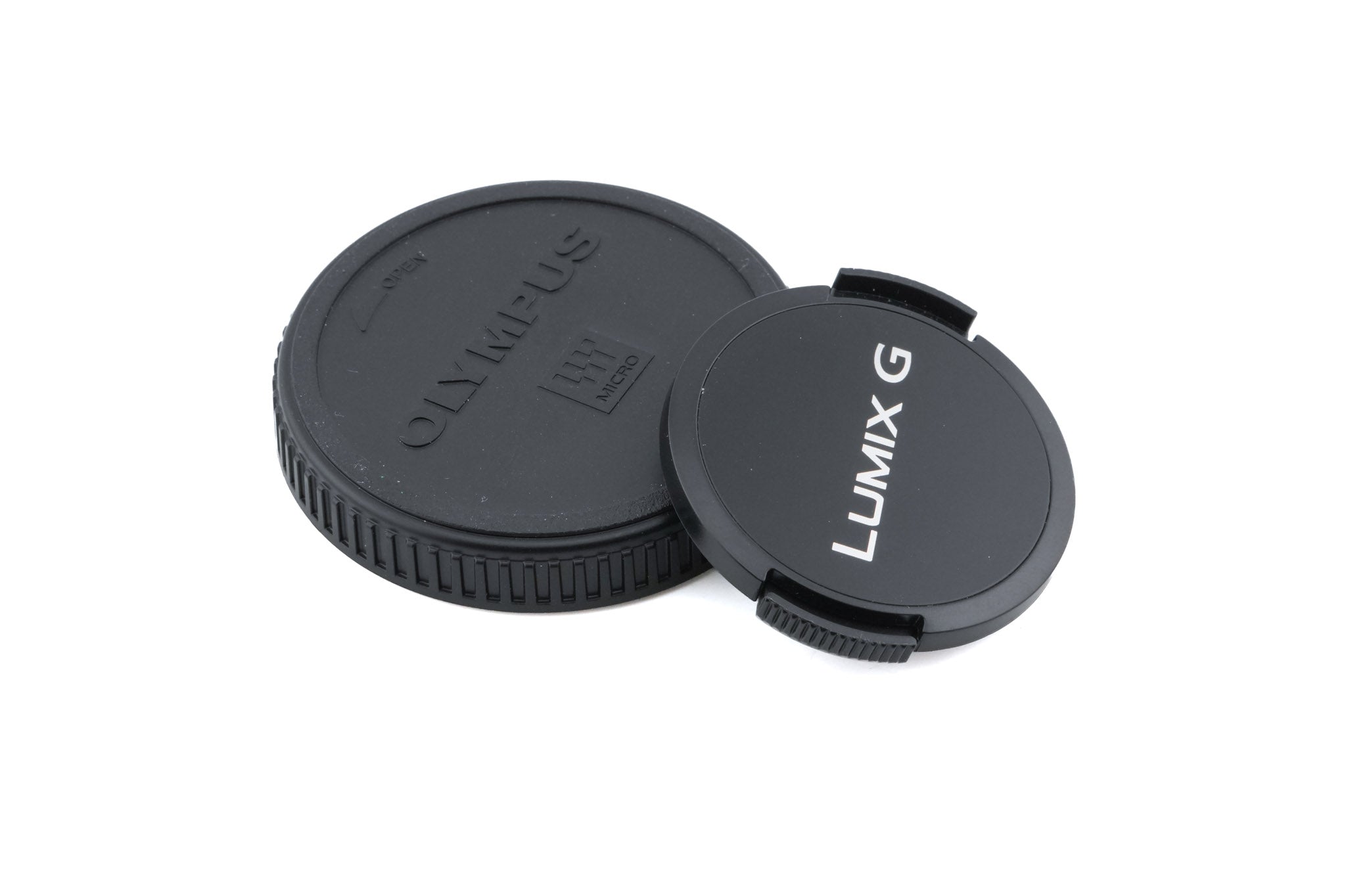 Panasonic 12-32mm f3.5-5.6 Lumix G Vario ASPH. Mega O.I.S. (H-FS12032)