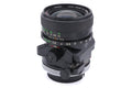 Canon 35mm f2.8 TS S.S.C.