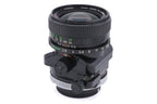 Canon 35mm f2.8 TS S.S.C.
