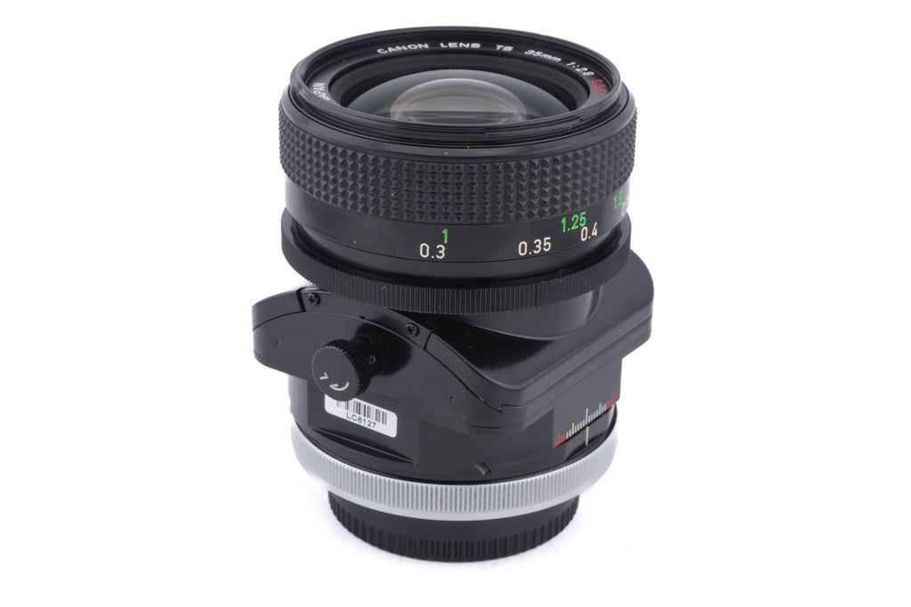 Canon 35mm f2.8 TS S.S.C.