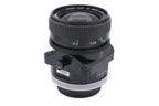 Canon 35mm f2.8 TS S.S.C.