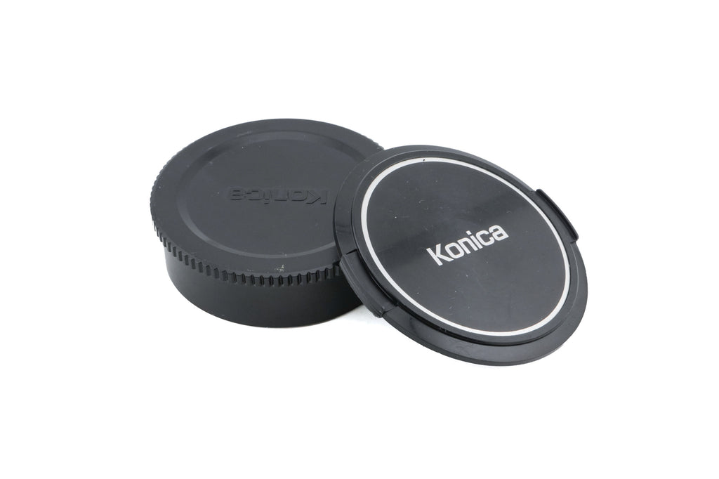 Konica 40mm f1.8 Hexanon AR
