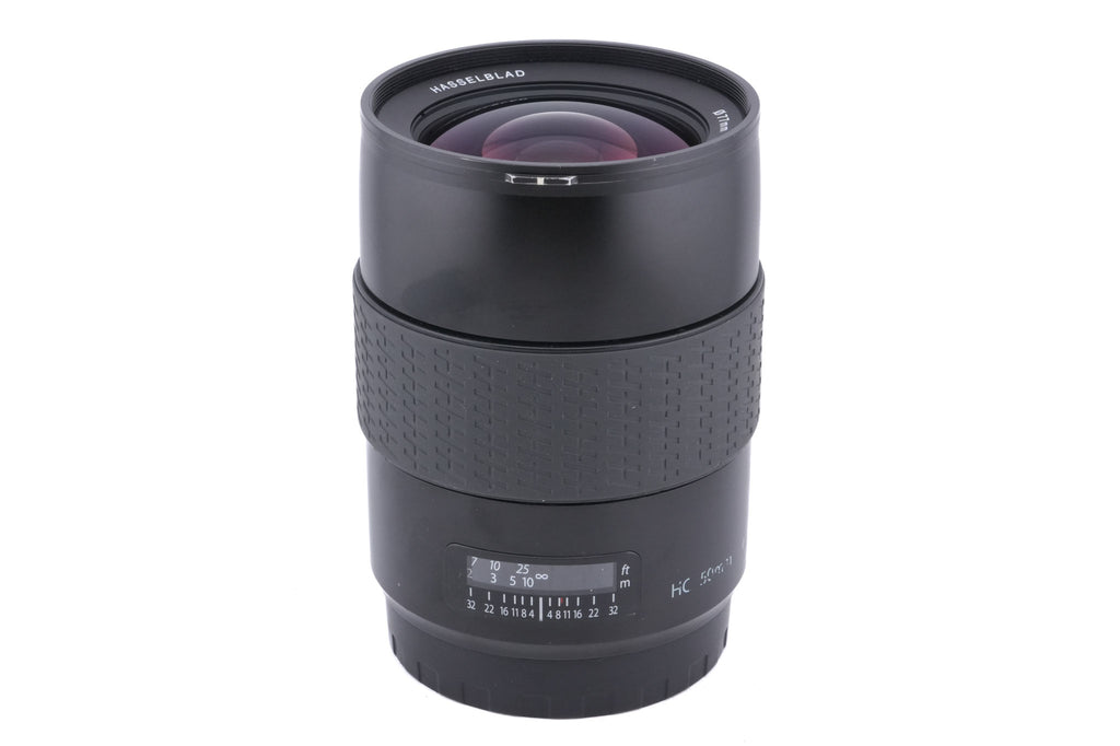 Hasselblad 50mm f3.5 HC
