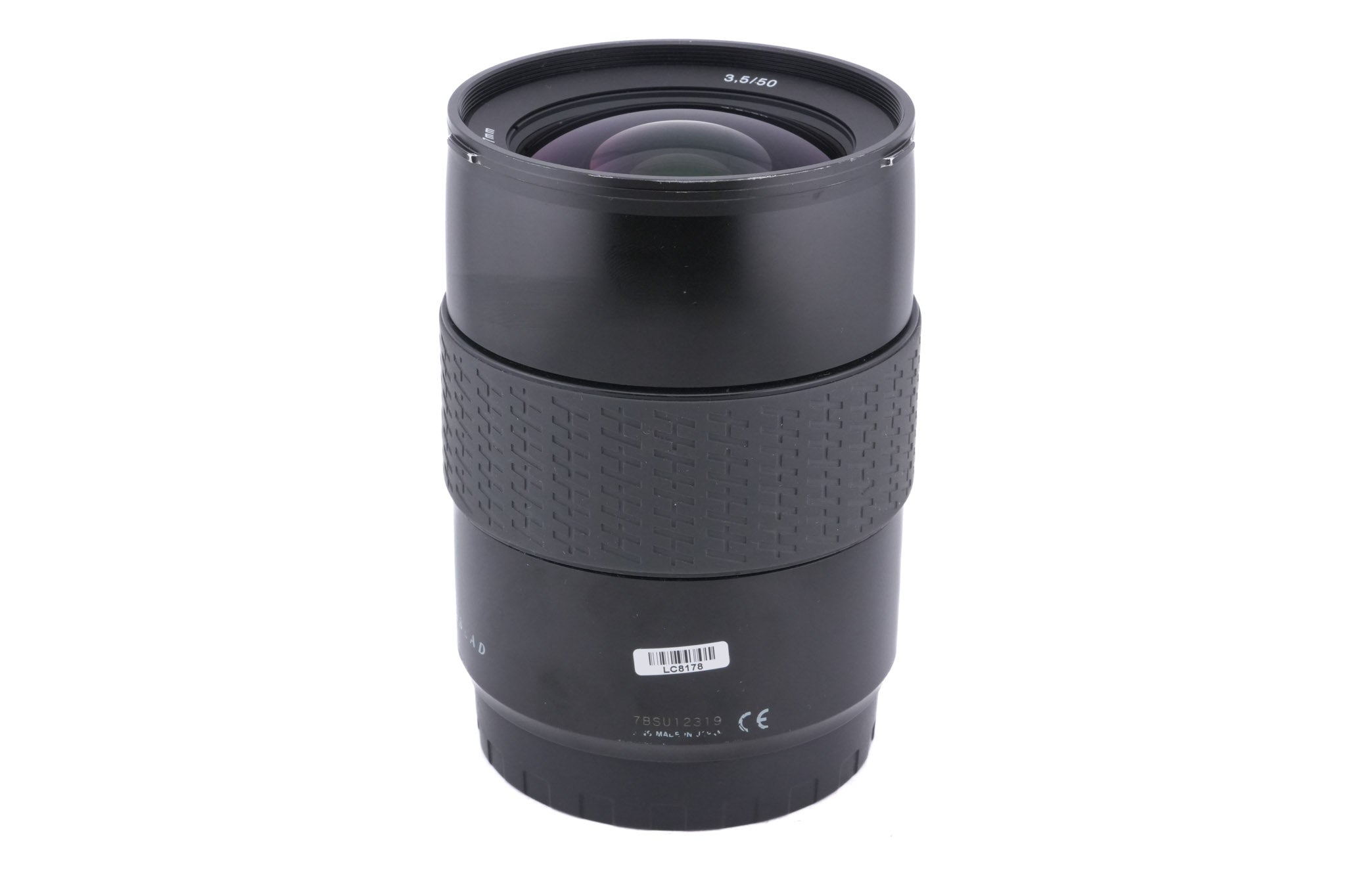 Hasselblad 50mm f3.5 HC