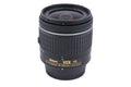 Nikon 18-55mm f3.5-5.6 AF-P Nikkor G VR