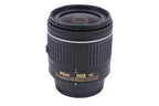 Nikon 18-55mm f3.5-5.6 AF-P Nikkor G VR
