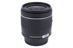 Nikon 18-55mm f3.5-5.6 AF-P Nikkor G VR
