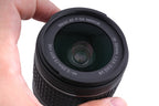 Nikon 18-55mm f3.5-5.6 AF-P Nikkor G VR