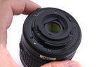 Nikon 18-55mm f3.5-5.6 AF-P Nikkor G VR
