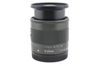 Canon 11-22mm f4-5.6 IS STM