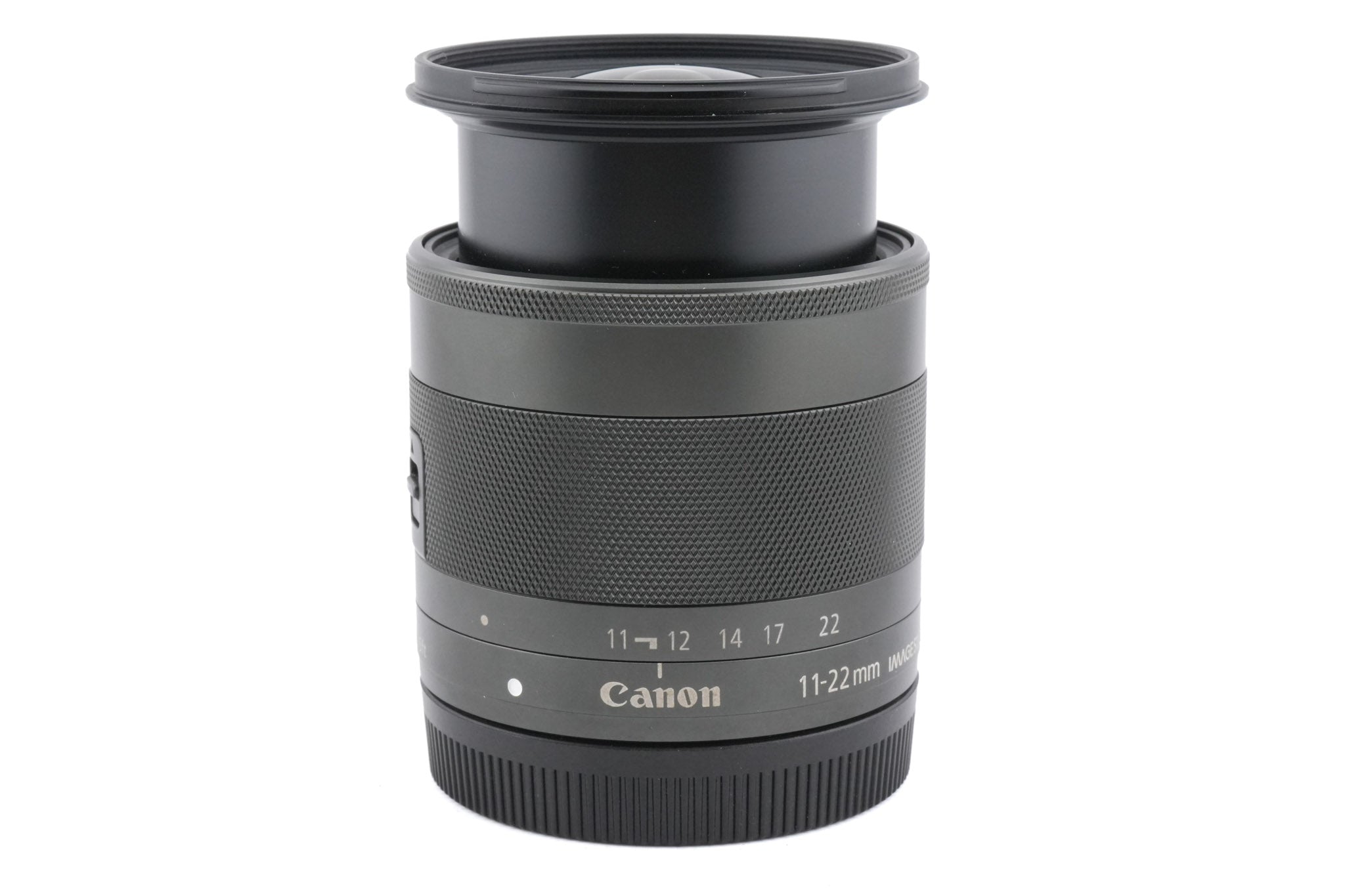 Canon 11-22mm f4-5.6 IS STM