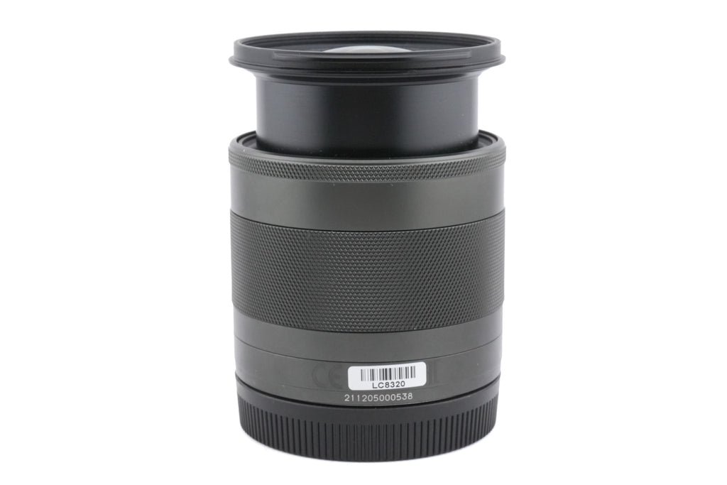 Canon 11-22mm f4-5.6 IS STM