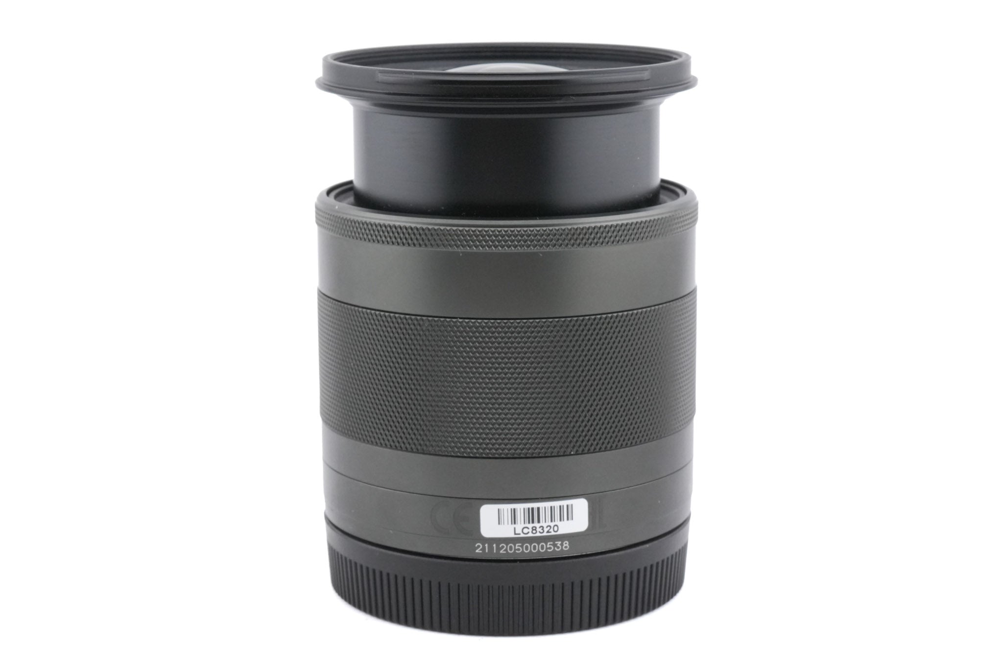 Canon 11-22mm f4-5.6 IS STM