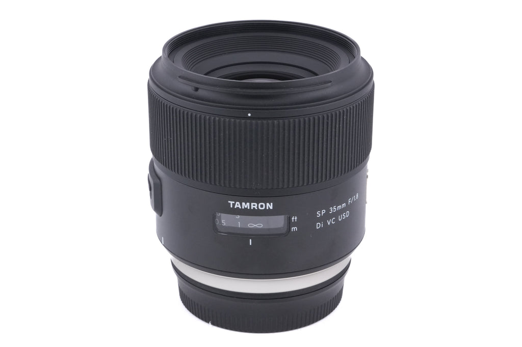 Tamron 35mm f1.8 SP DI VC USD (F012)