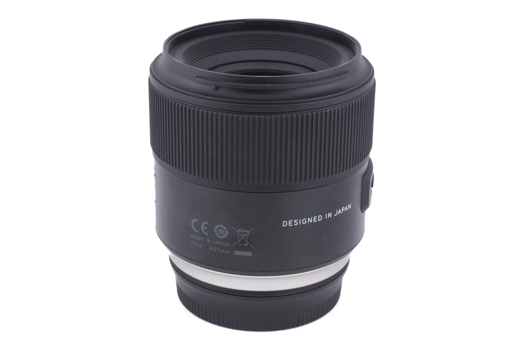 Tamron 35mm f1.8 SP DI VC USD (F012)