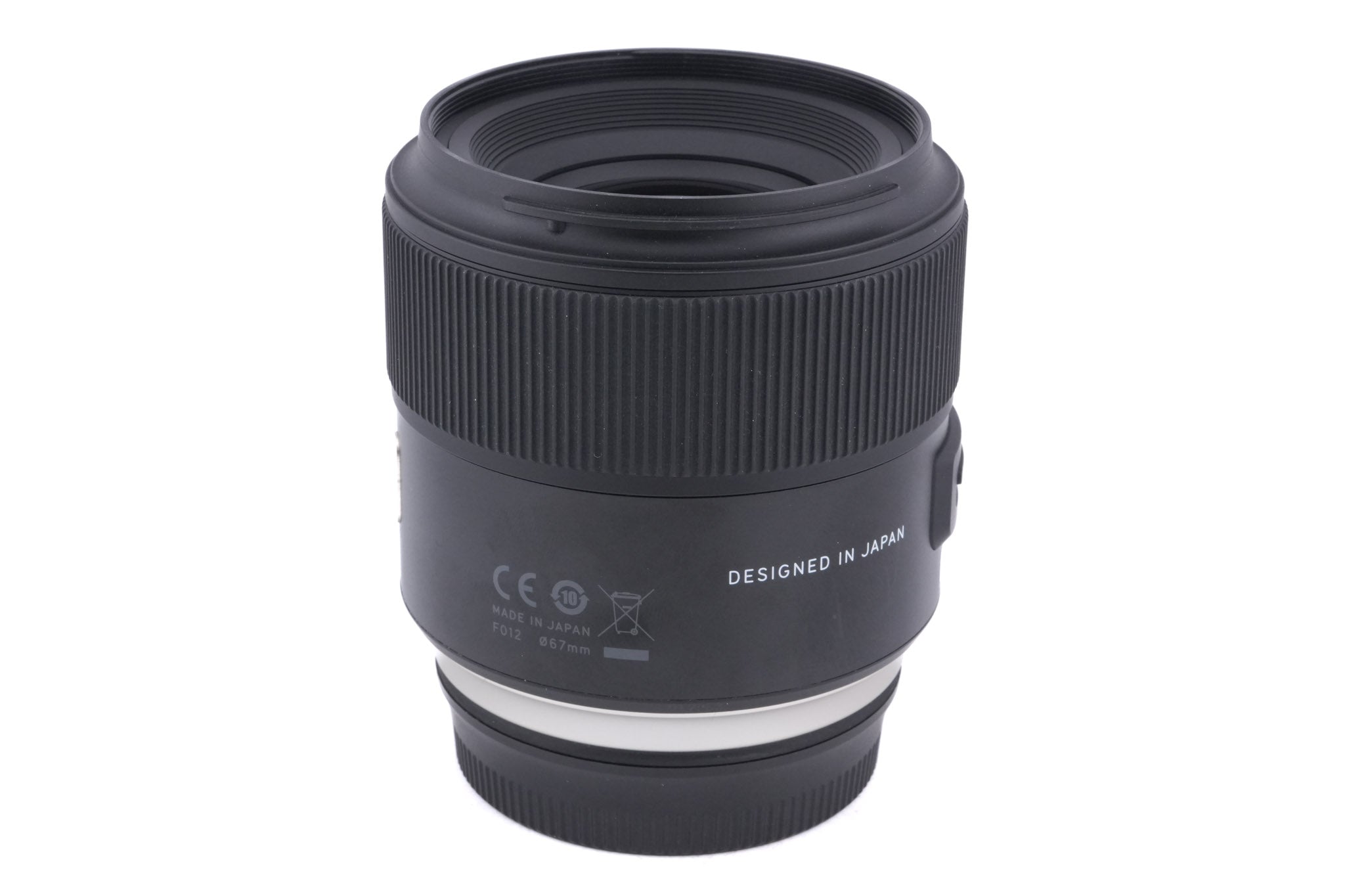 Tamron 35mm f1.8 SP DI VC USD (F012)