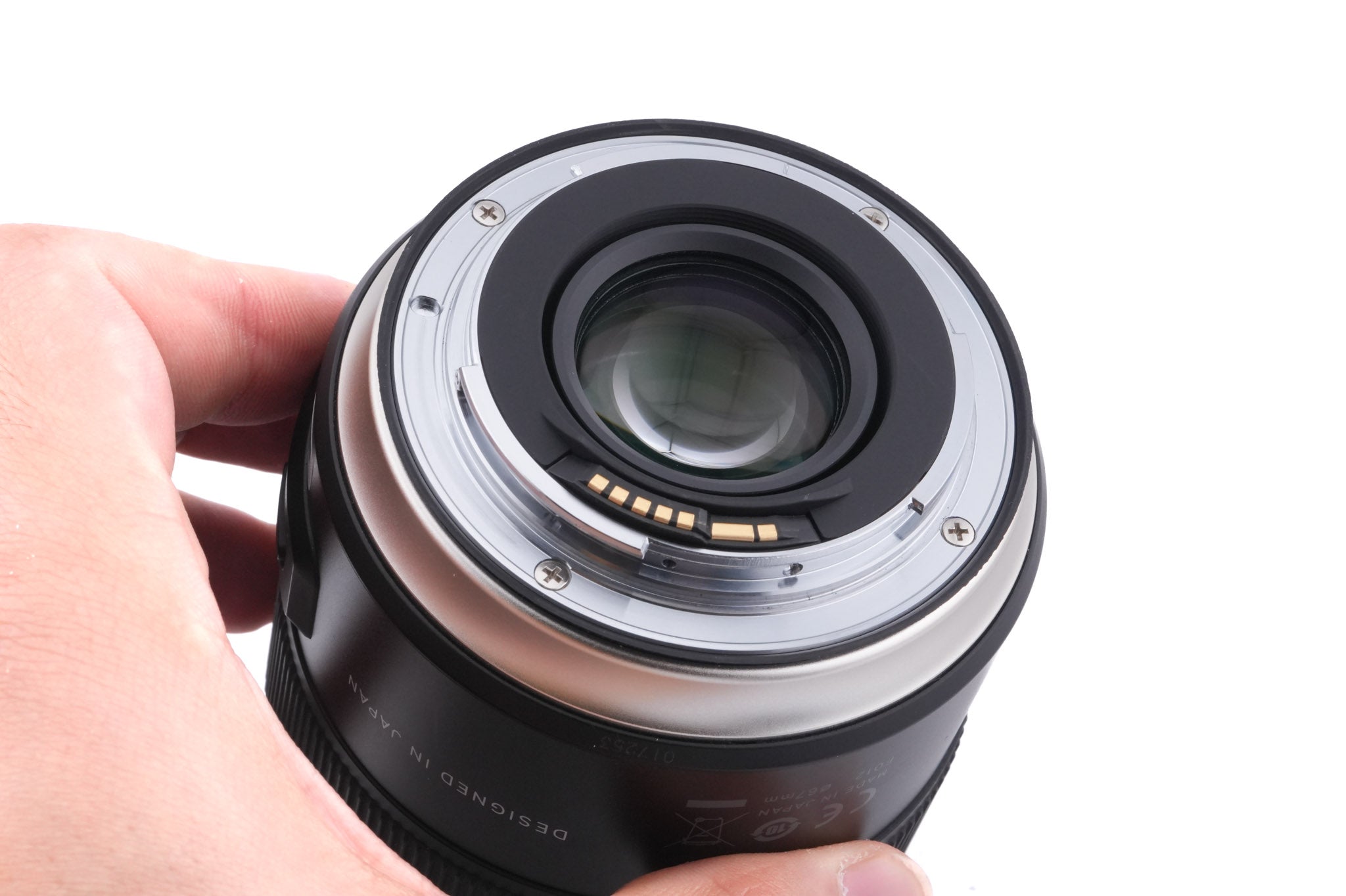 Tamron 35mm f1.8 SP DI VC USD (F012)