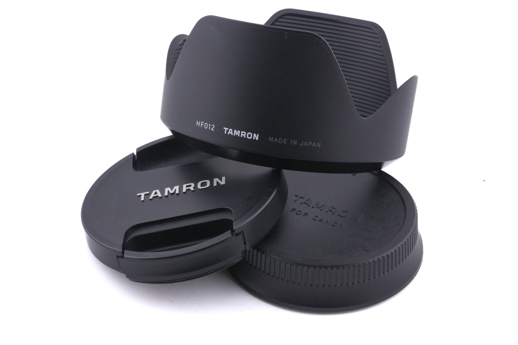 Tamron 35mm f1.8 SP DI VC USD (F012)