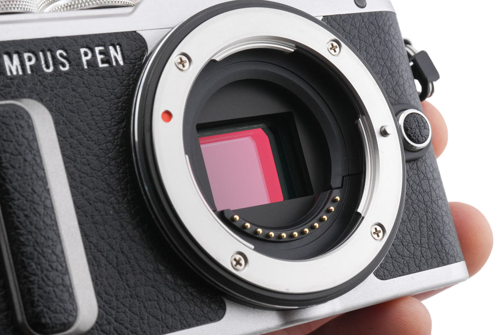Olympus PEN E-PL8