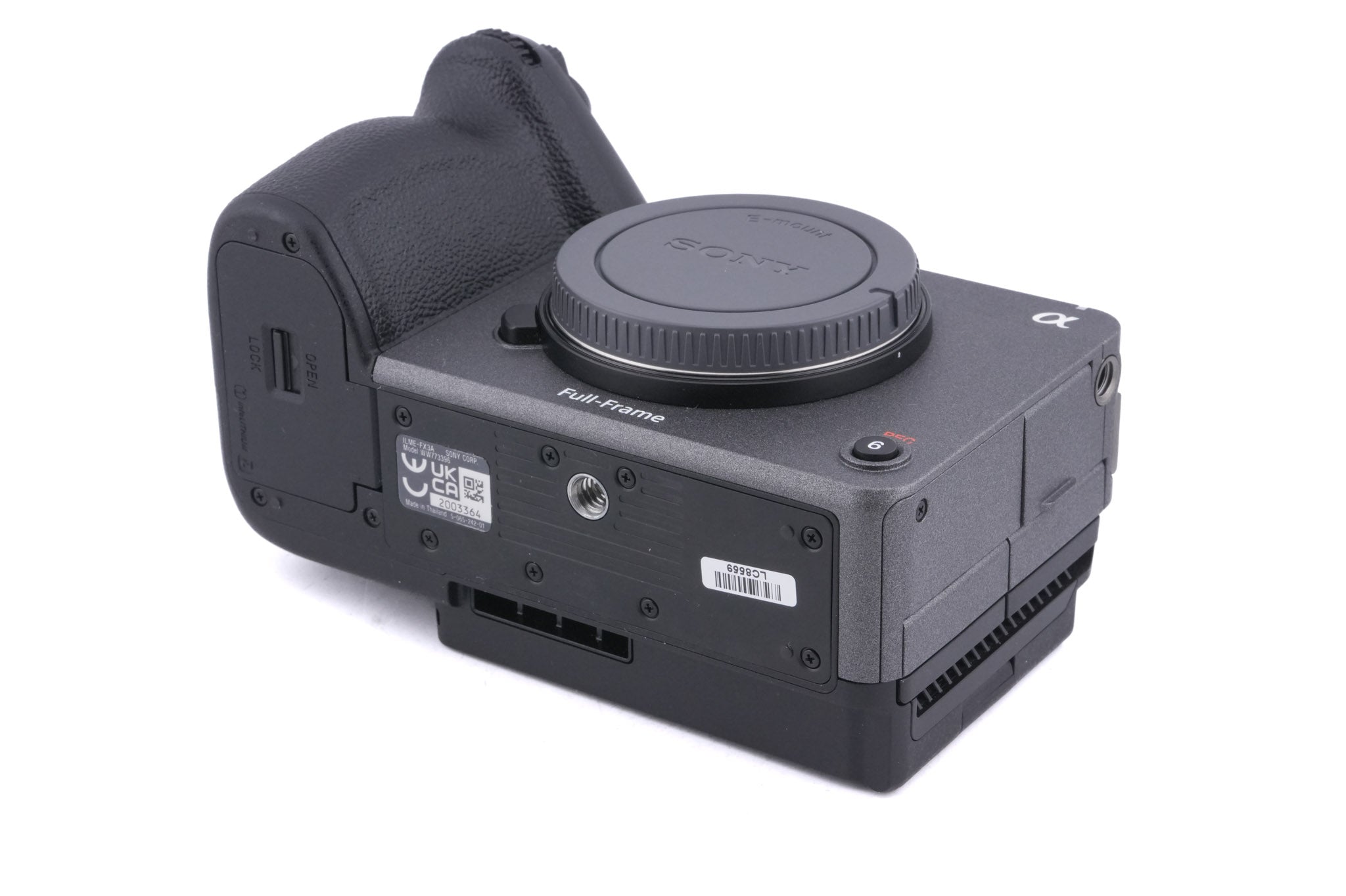 Sony FX3A