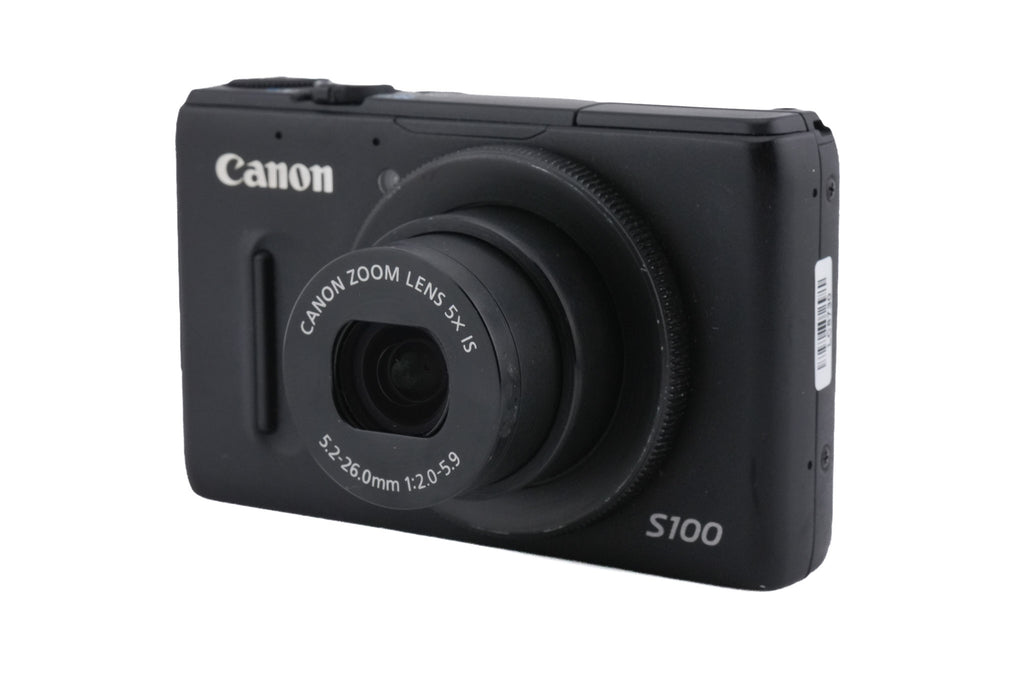 Canon PowerShot S100