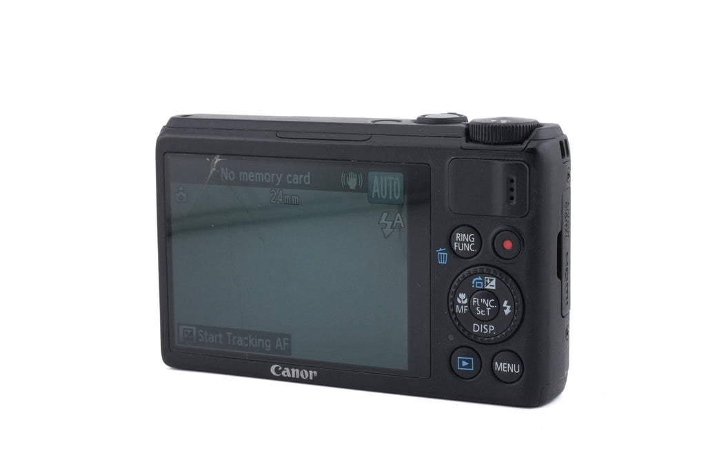 Canon PowerShot S100
