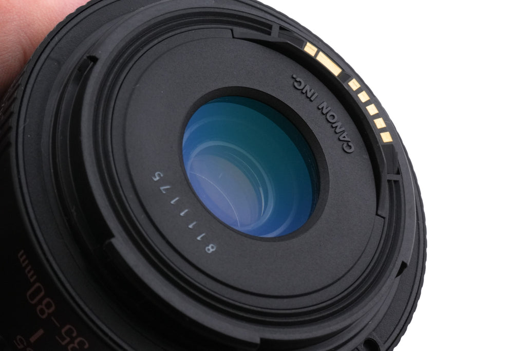 Canon 35-80mm f4-5.6 III