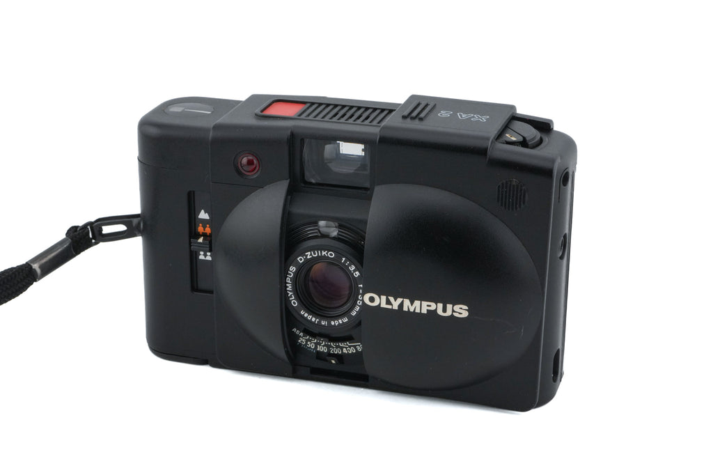 Olympus XA2 (Black)