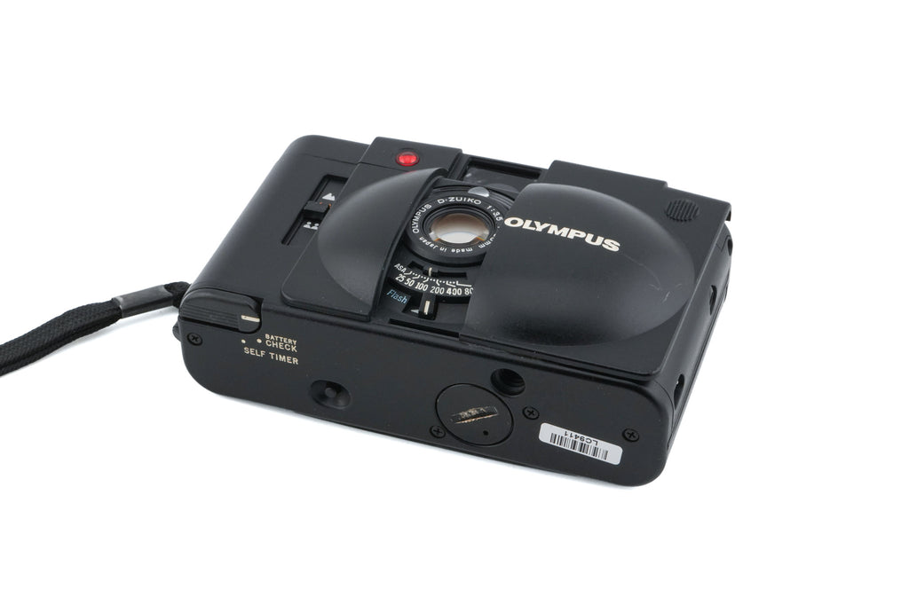 Olympus XA2 (Black)