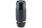 Minolta 75-200mm f4.5 MD Zoom Rokkor