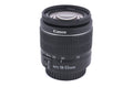Canon 18-55mm f3.5-5.6 III