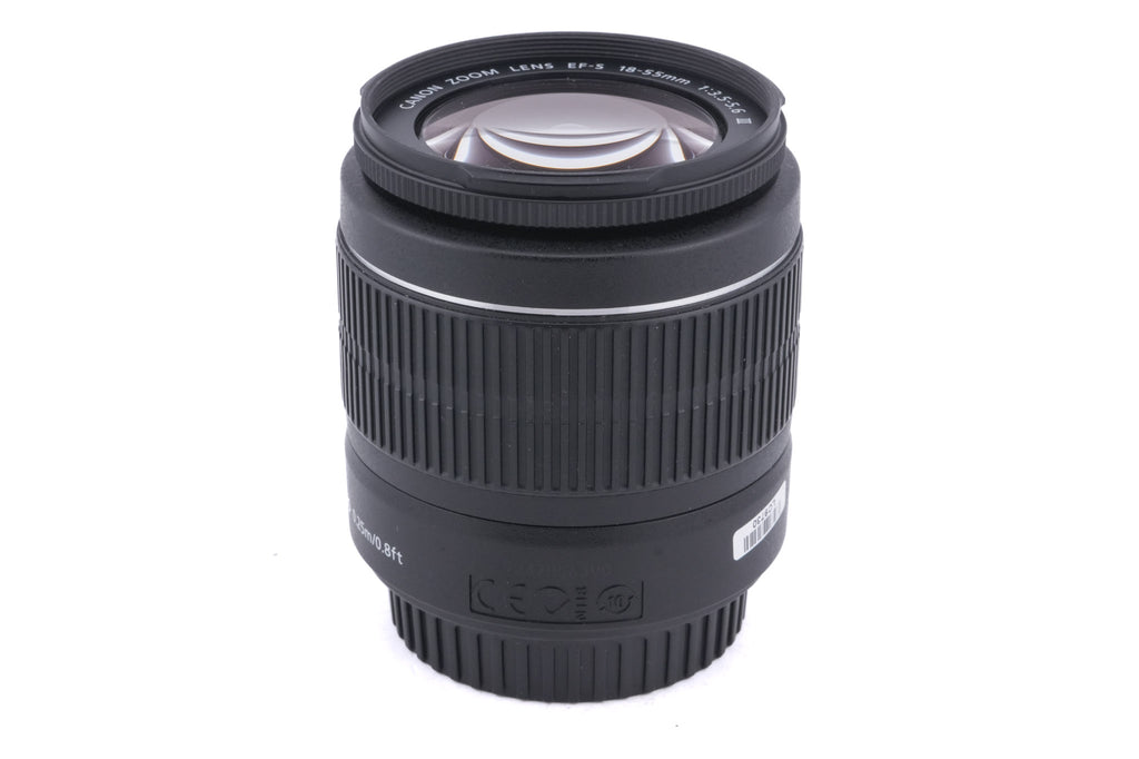 Canon 18-55mm f3.5-5.6 III