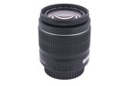 Canon 18-55mm f3.5-5.6 III