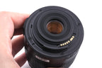 Canon 18-55mm f3.5-5.6 III
