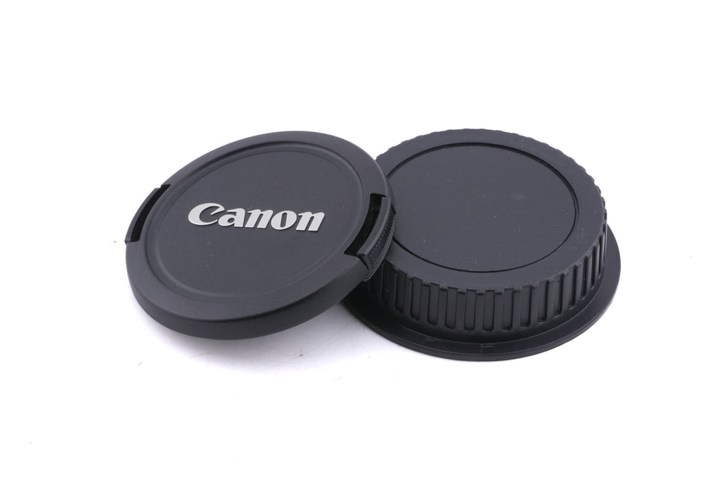 Canon 18-55mm f3.5-5.6 III