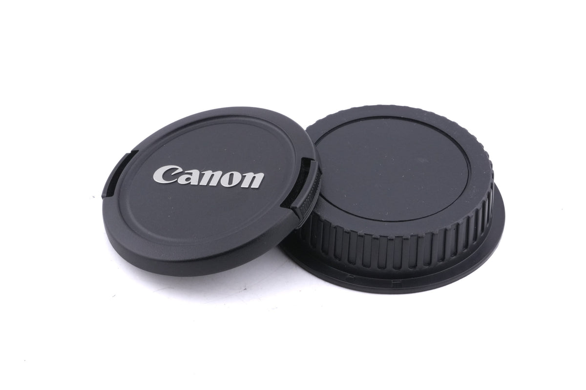 Canon 18-55mm f3.5-5.6 III