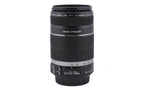 Canon 55-250mm f4-5.6 IS
