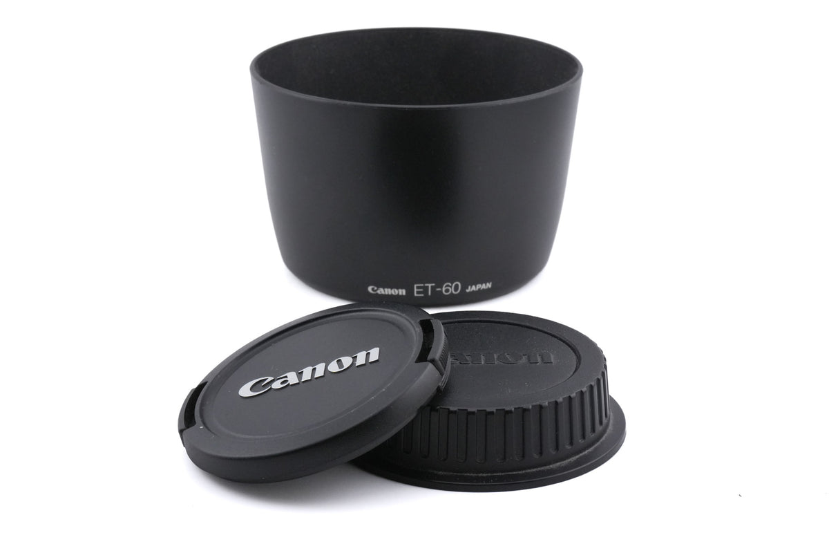 Canon 55-250mm f4-5.6 IS