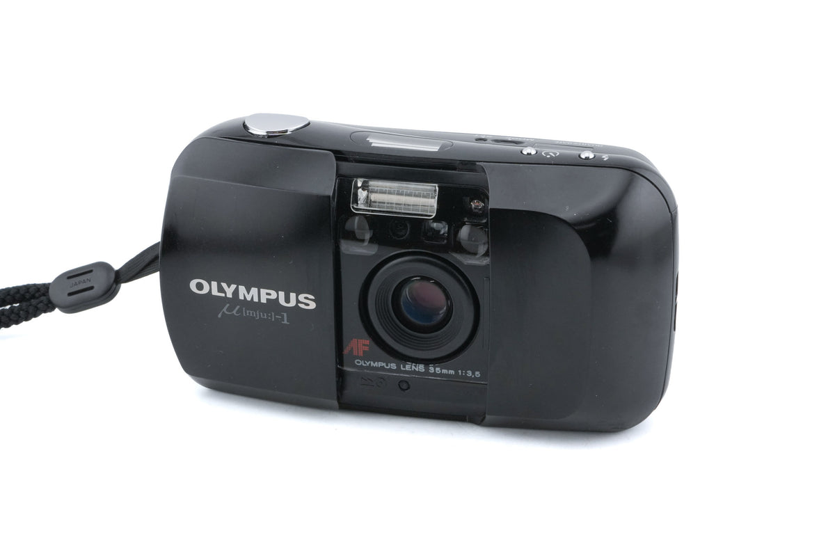 Olympus Mju-1