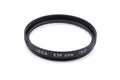 Leica 39mm UVa Filter (Black, 13131)