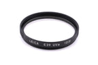 Leica 39mm UVa Filter (Black, 13131)