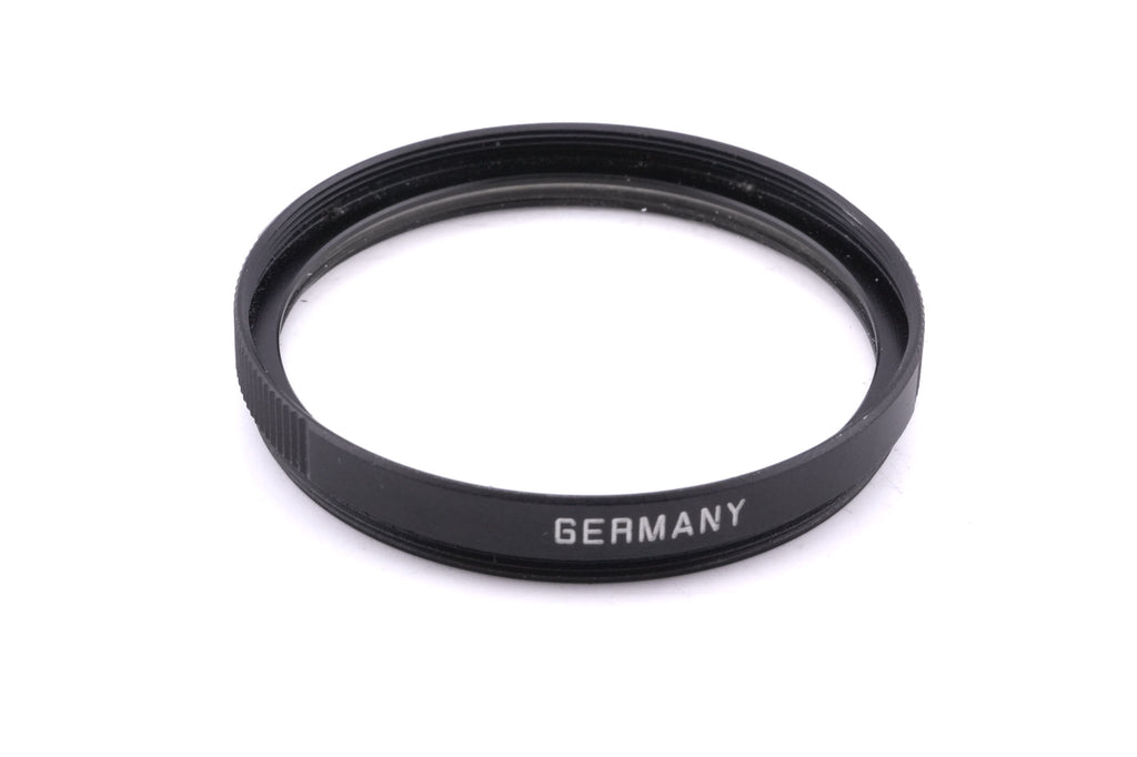 Leica 39mm UVa Filter (Black, 13131)