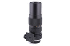 Olympus 85-250mm f5 Zuiko MC Auto-Zoom