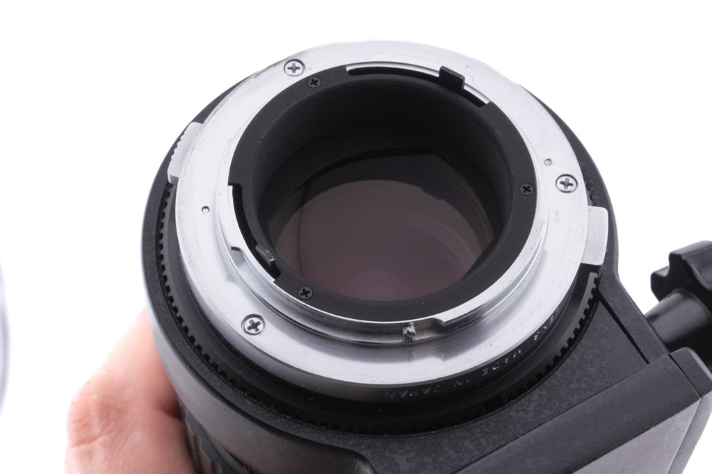 Olympus 85-250mm f5 Zuiko MC Auto-Zoom
