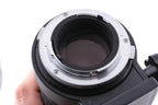 Olympus 85-250mm f5 Zuiko MC Auto-Zoom