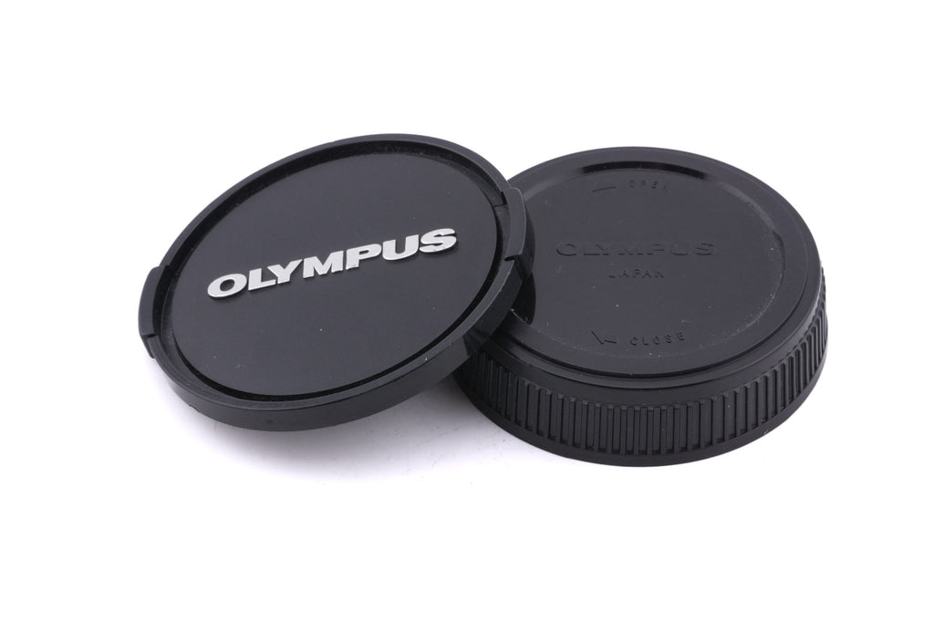 Olympus 85-250mm f5 Zuiko MC Auto-Zoom