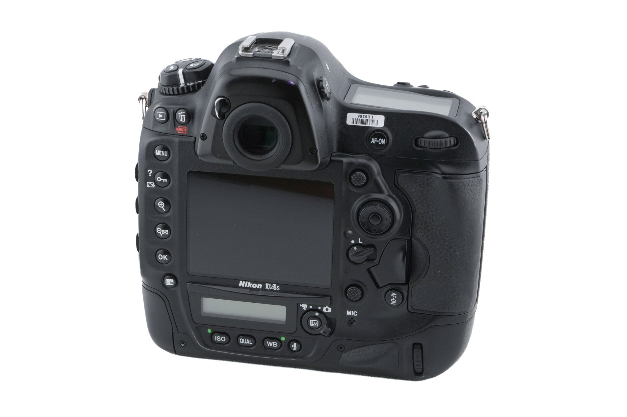 Nikon D4S