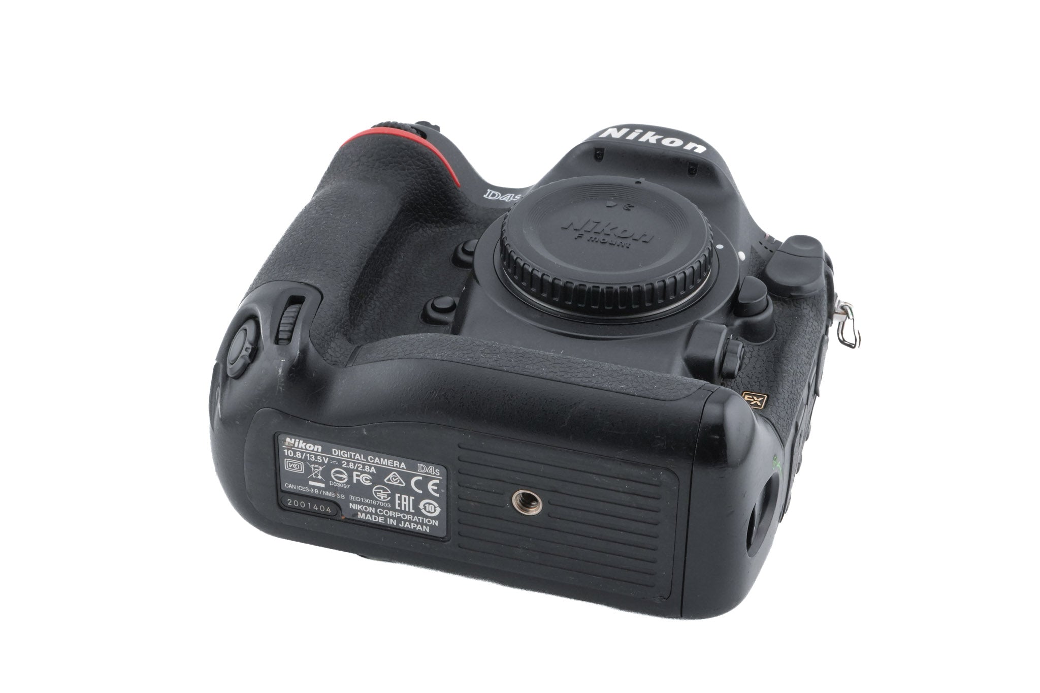 Nikon D4S
