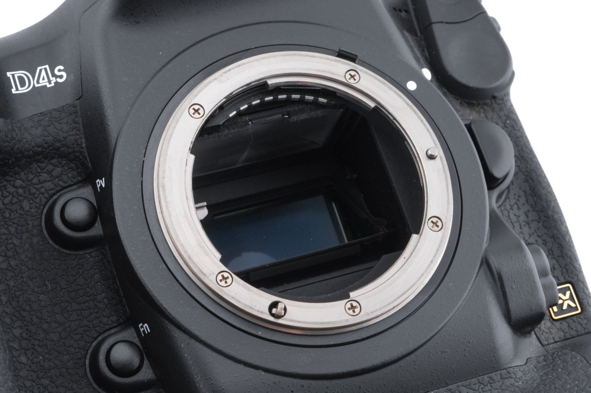 Nikon D4S